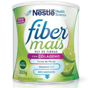 FiberMaisLimao300g